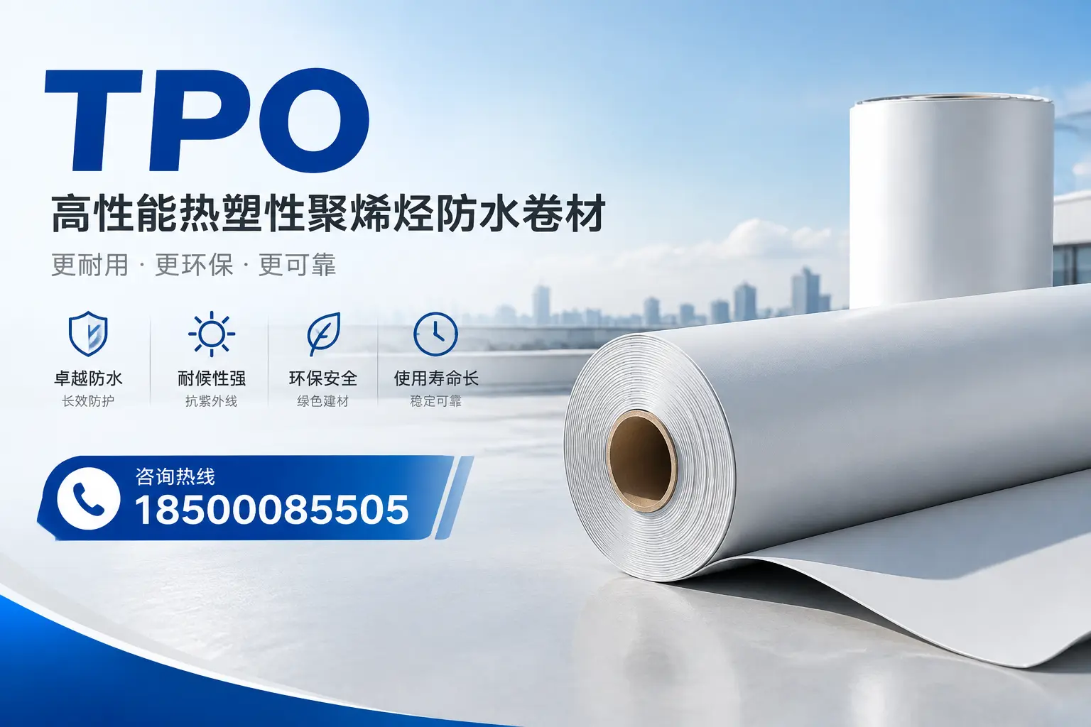 tpo与其他塑料材料的优劣对比，绵阳企业不可不知